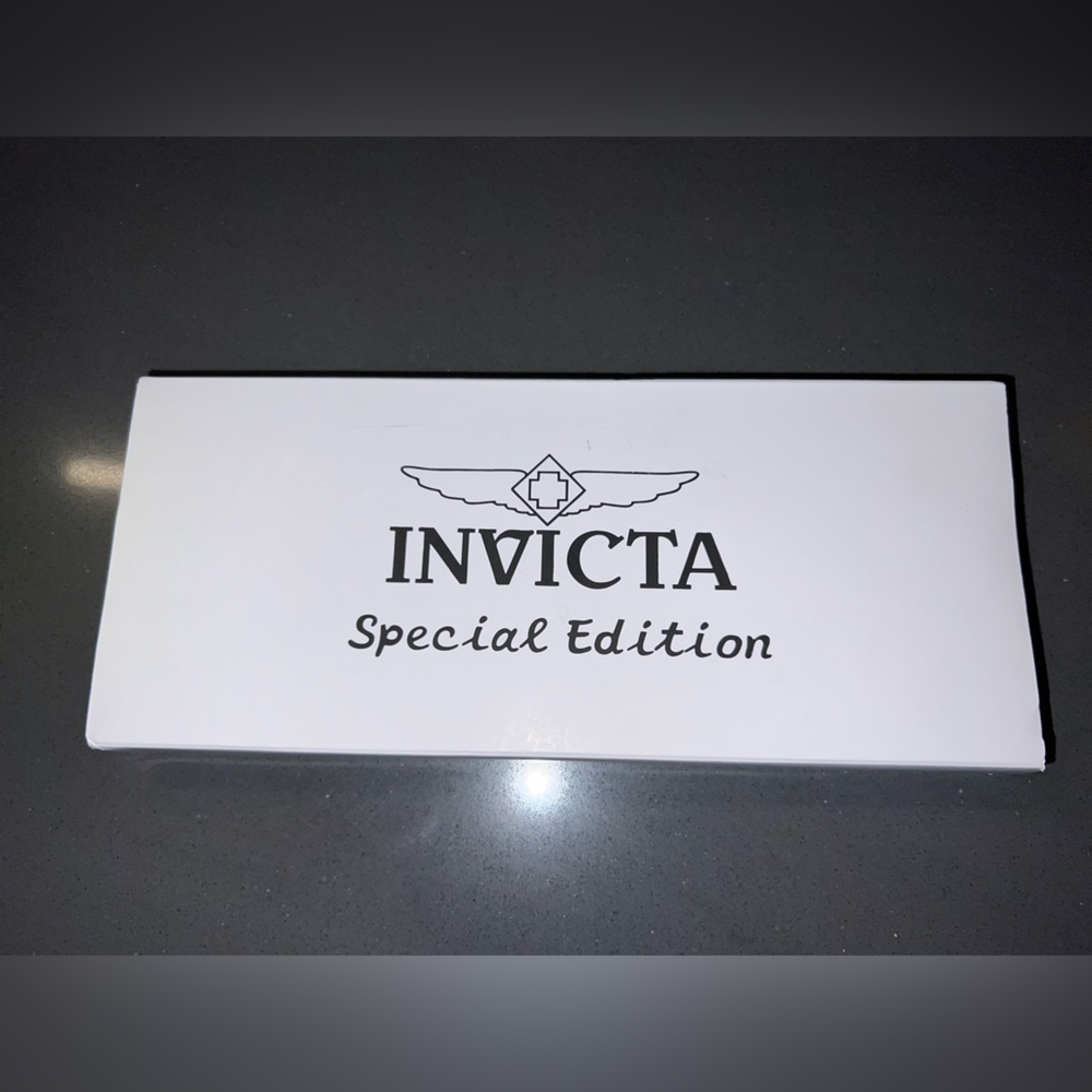 Women’s Special Edition Invicta “Baby Lupah” Watch